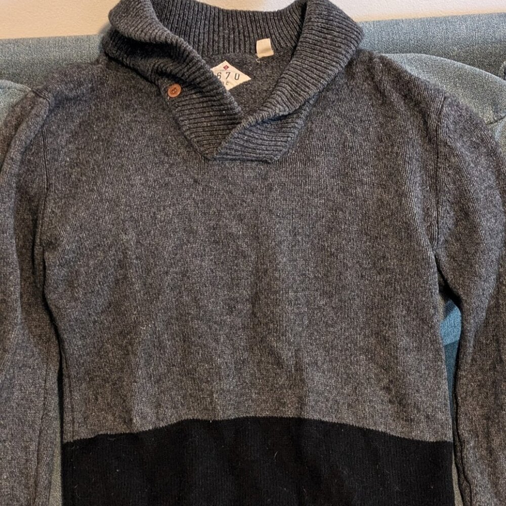 Need Supply Wool Sweater S